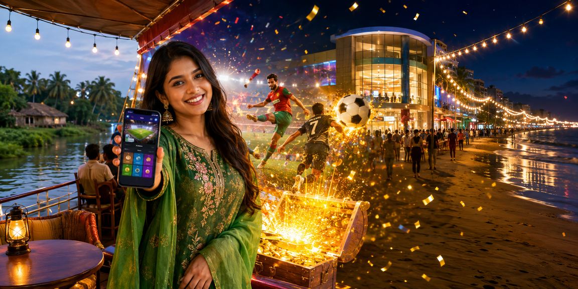 কক্সবাজারে ফুটবল বেটিং পরিকল্পনা