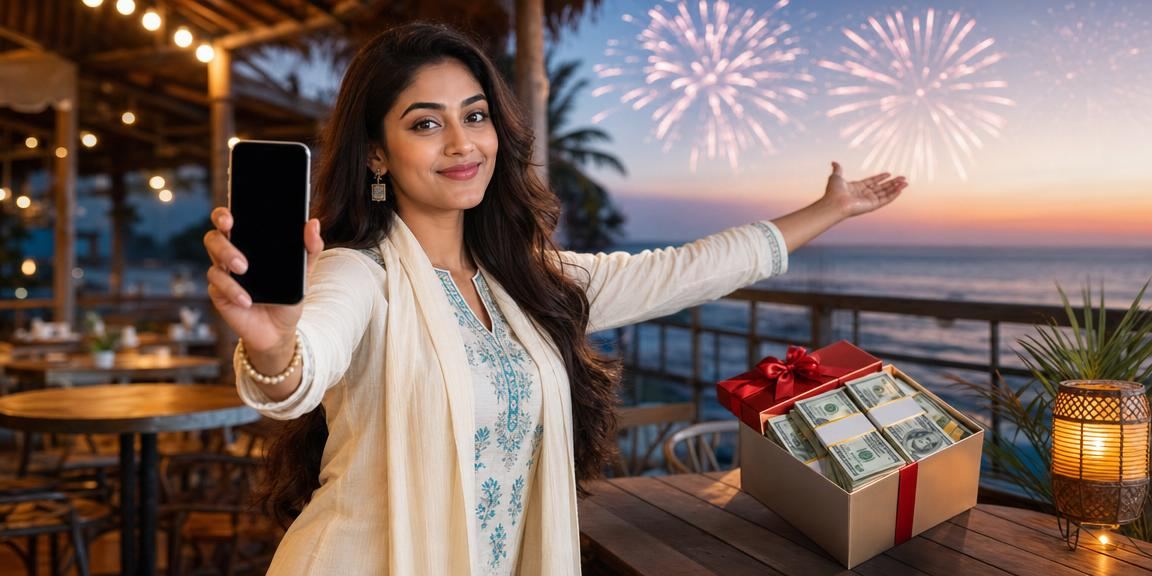 গাজীপুরে মোবাইলে স্পোর্টস বেটিং উপভোগ করছেন একজন ব্যবহারকারী